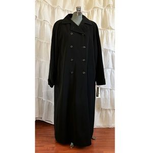 Gallery Double Breasted Trench With Removable Liner